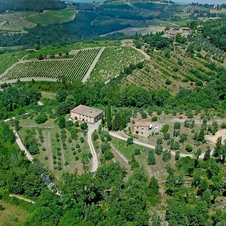 Capanna Delle Cozzole Séjour à la campagne