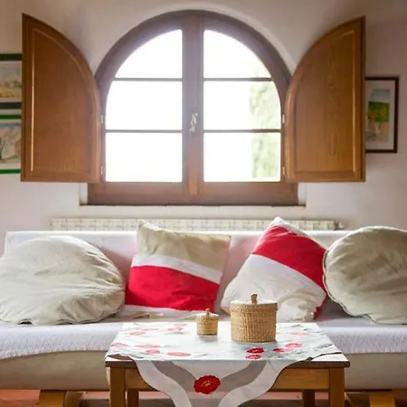 Capanna Delle Cozzole Landhuis