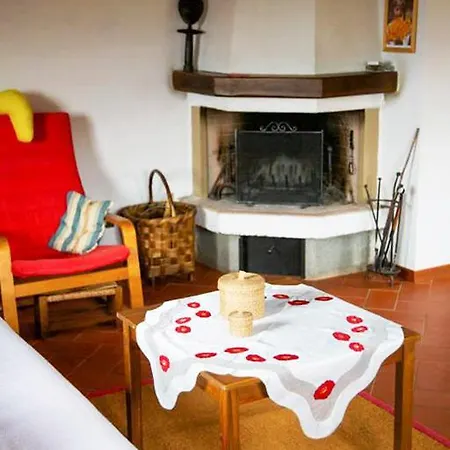 Εξοχικό σπίτι Capanna Delle Cozzole Castellina in Chianti