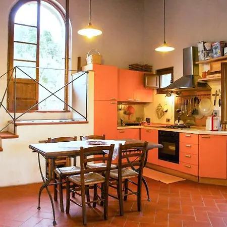 Landhuis Capanna Delle Cozzole Castellina in Chianti