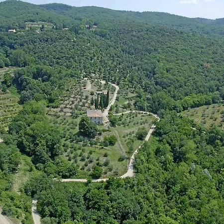 Capanna Delle Cozzole Landhuis