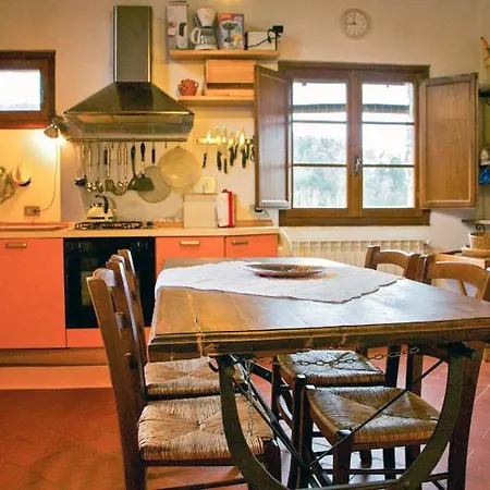 Landhuis Capanna Delle Cozzole Castellina in Chianti