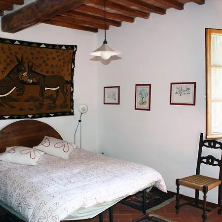 Capanna Delle Cozzole Landhuis *